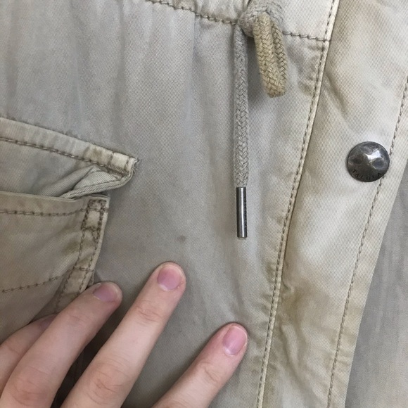 VGUC Aritzia Trooper jacket XSmall - Picture 5 of 8